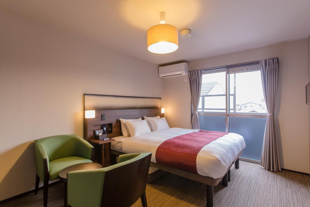 Japaning Hotel Gozen Kiotó Kültér fotó